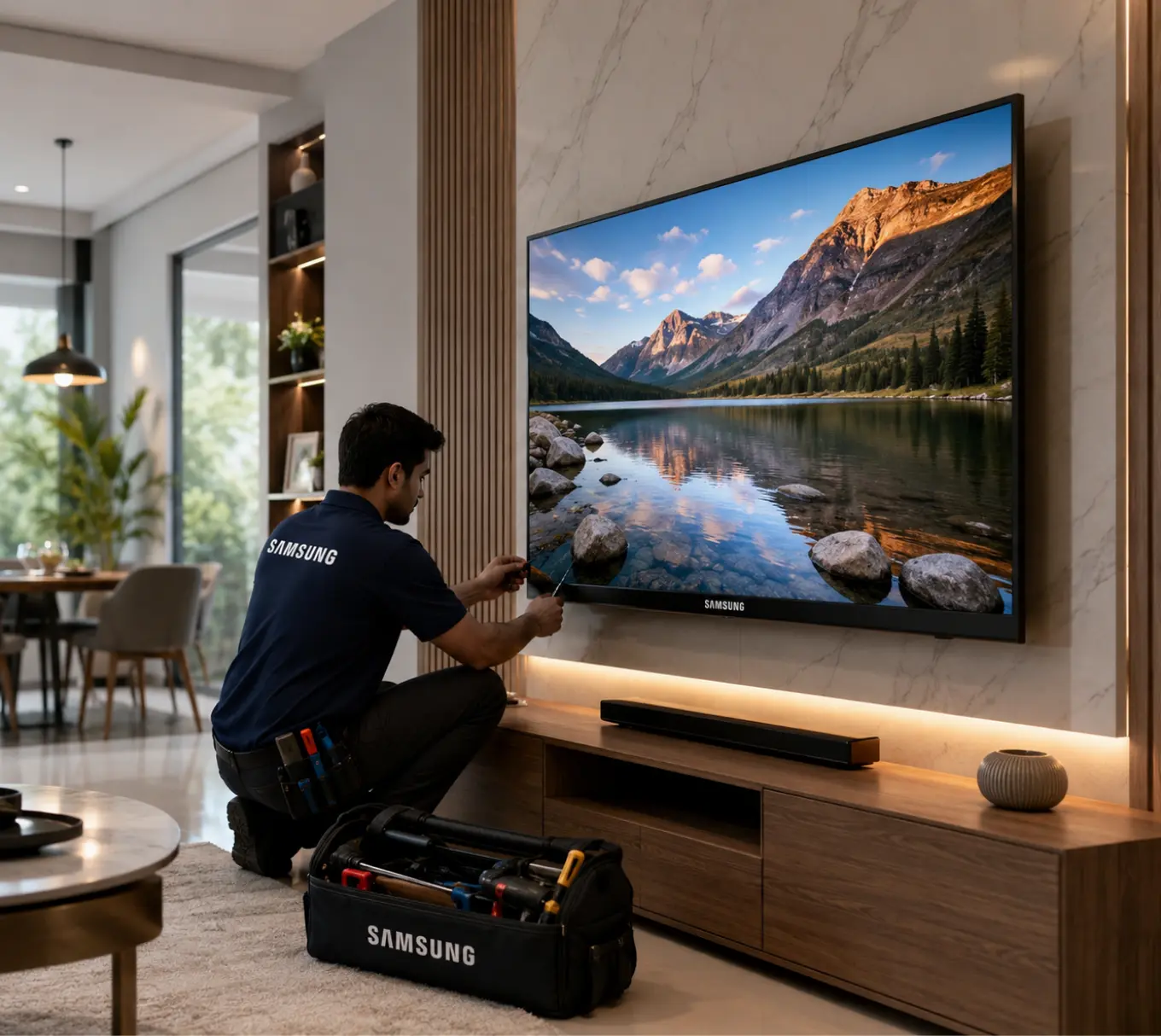 LCD TV Servisi